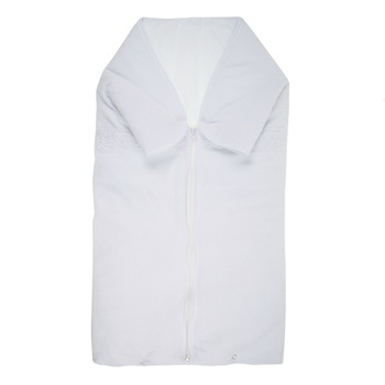 Port bebe pentru copii 65 x 35 cm Mini Junior PBPCMJ-1, Alb Port bebe pentru copii 65 x 35 cm Mini Junior PBPCMJ-1, Alb