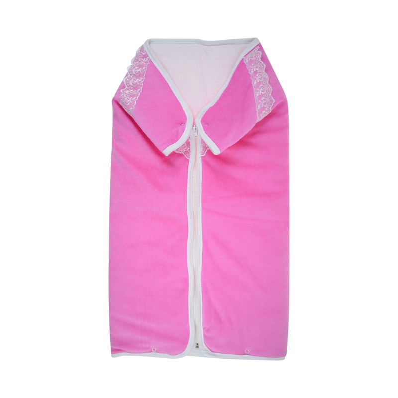 Port bebe pentru fete 65 x 35 cm Mini Junior PBPFMJ-2, Roz