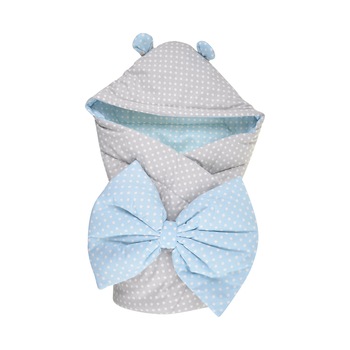 Port bebe pentru baieti 65 x 35 cm Mini Junior PBPBMJ-4, Multicolor Port bebe pentru baieti 65 x 35 cm Mini Junior PBPBMJ-4, Multicolor