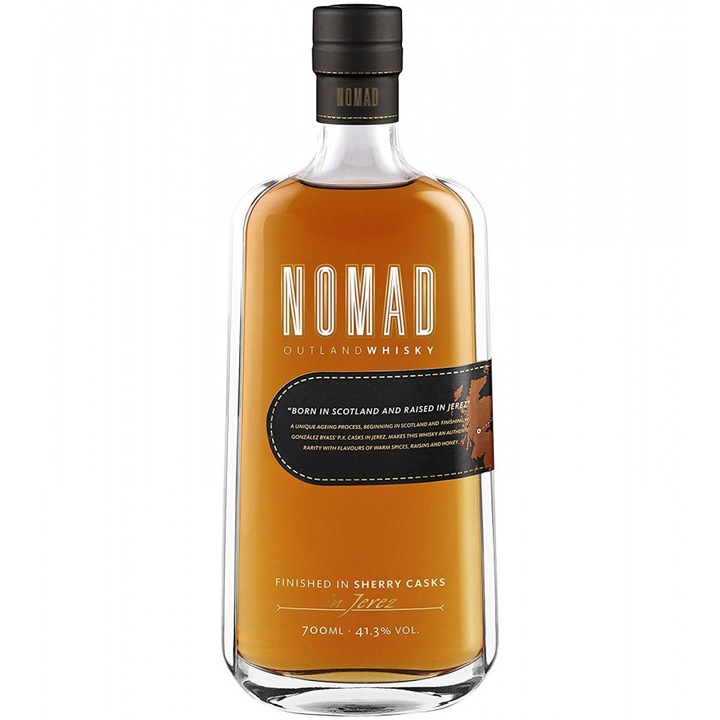 Whisky Nomad Outland Scotch, 41.3%, 0.7l