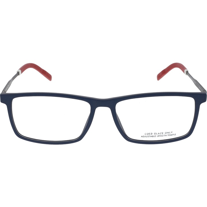 Rame ochelari de vedere Tommy Hilfiger TH1831 FLL, Albastru, 55 mm