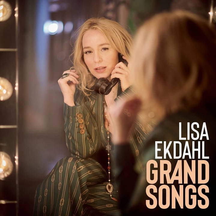 Lisa Ekdahl - Grand Songs - Vinyl - Vinyl