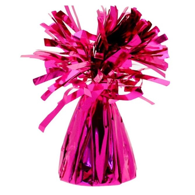 Greutate baloane, 170g, FUCSIA, BW30333