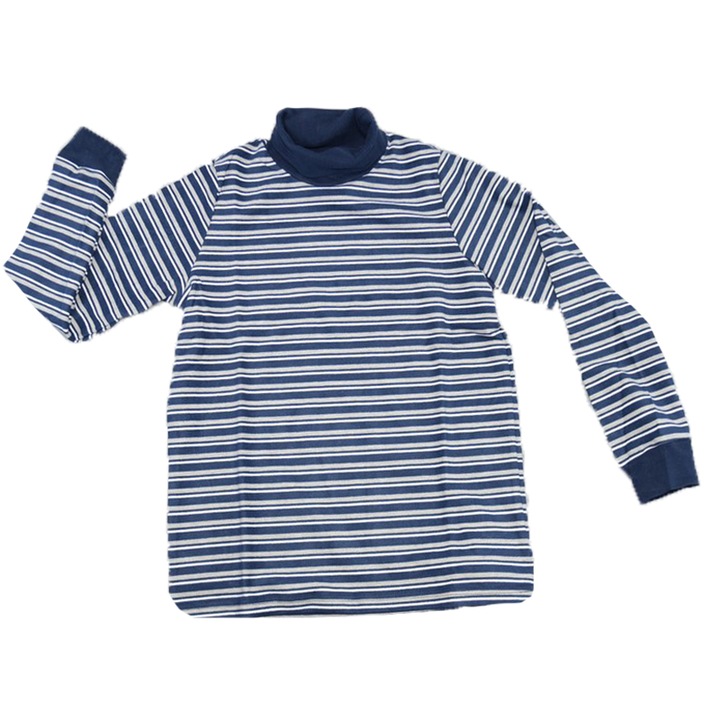 Bluza cu guler inalt pentru copii Atut BL6907-A-146, Albastru 67954