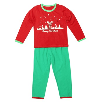 Pijama copii, cu maneca lunga,  Pijama copii, cu maneca lunga,