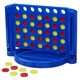 Társasjáték Connect 4 Grab and Go, Hasbro Gaming, 2 játékos, +6 év, Multicolor