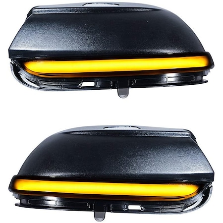 Luci LED Dinamiche Per Specchietti VW Golf 7 - Indicatori Direzione Sequenziali, Plug & Play - Foto 3