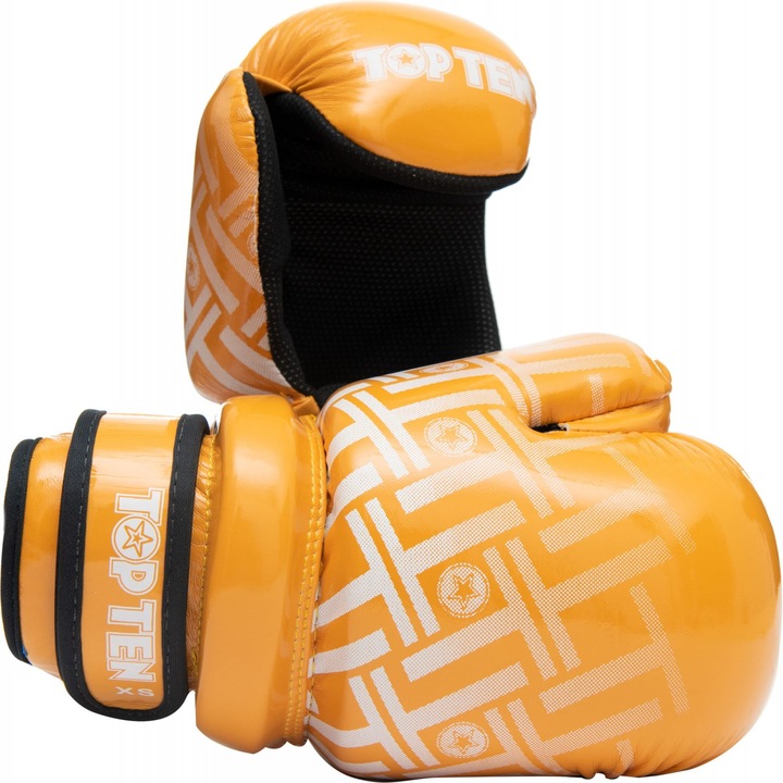 Pointfighter "Glossy Block PRISM" - sárga, L-es méret Sárga L