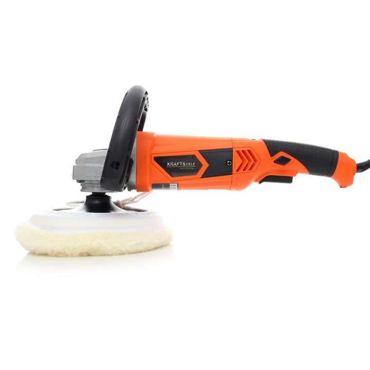 Полираща машина Kraft&Dele KD1727, 2500 W