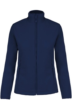 Jacheta fleece femei, Kariban Maureen K907, Bleumarin Jacheta fleece femei, Kariban Maureen K907, Bleumarin