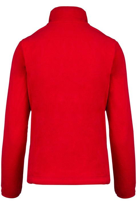 Дамско яке Kariban Maureen K907, Червен