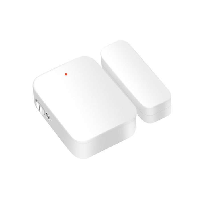 Senzor inteligent pentru usi si ferestre ZigBee