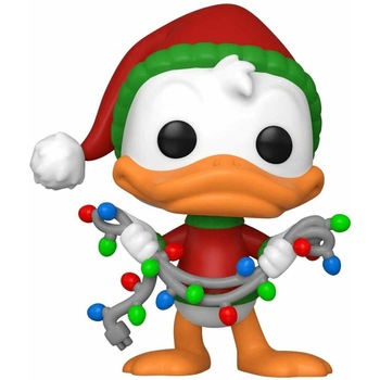 Figurina Funko Pop Disney Holiday 2021 - Donald Duck Figurina Funko Pop Disney Holiday 2021 - Donald Duck