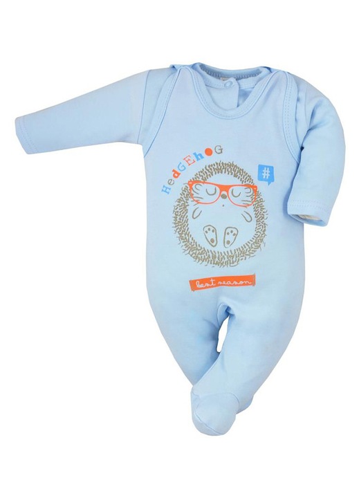 Koala Igielka T1-761-62-cm 2 részes szett, fiúknak, kék, 66733