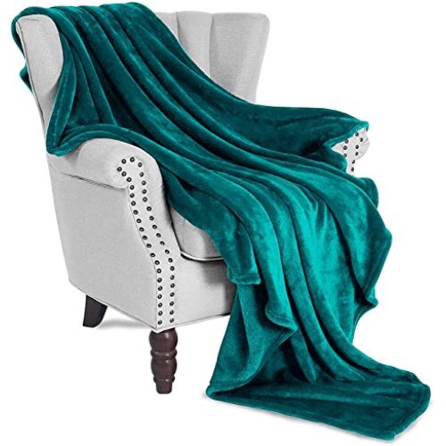 Patura Cocolino, Culoarea Vernil, 200x230 cm