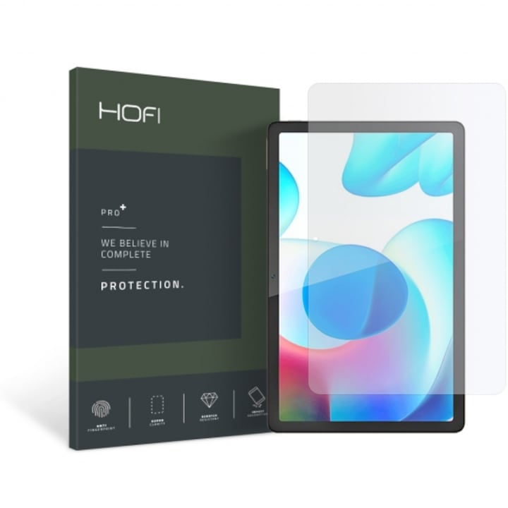 Стъклен протектор HOFI Glass PRO+ за Realme Pad, Прозрачен