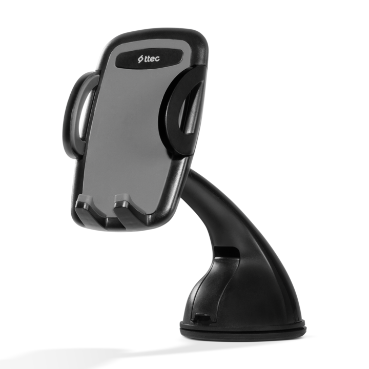 Стойка за кола ttec, FlexGrip, Compact In-Car, Phone Holder