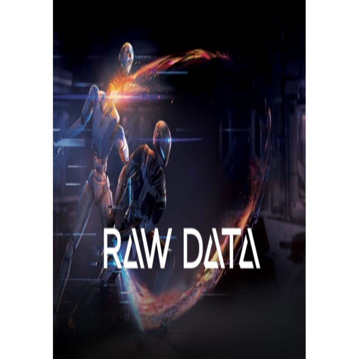 Игра Raw Data за PC Електронна доставка