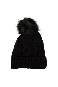 Caciula dama YH851 neagra Caciula dama YH851 neagra