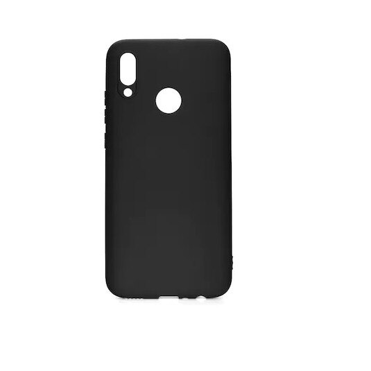 Husa Protectie HUAWEI P Smart 2019, Soft Flex Black