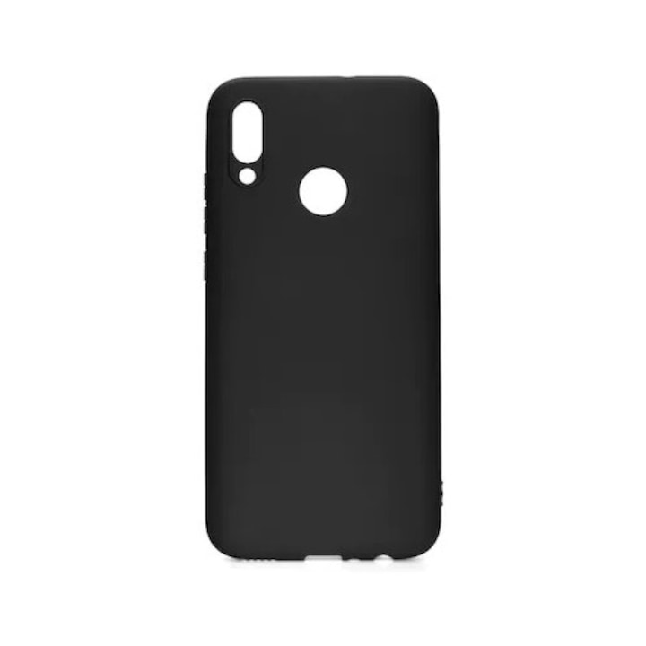 Husa Protectie HUAWEI P Smart 2019, Soft Flex Black
