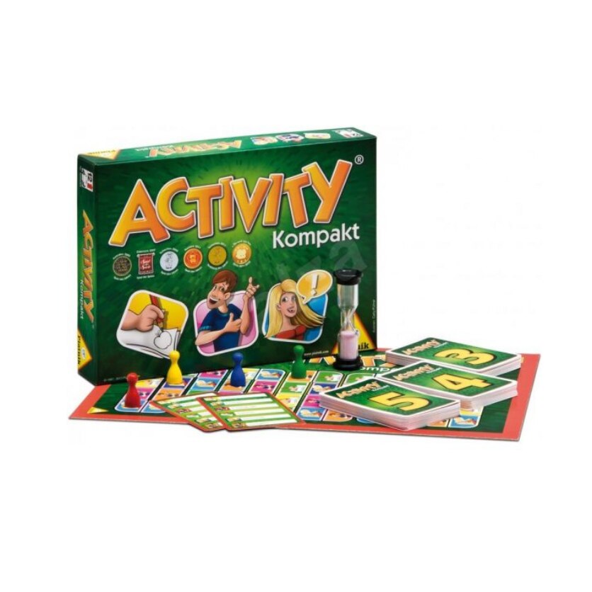 Joc Piatnik Activity Kompakt in limba maghiara