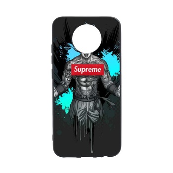 Husa Silicon Supreme, Dragon Ball, compatibila cu Nokia G20, rezistenta la uzura, anti-alunecare, B266 Husa Silicon Supreme, Dragon Ball, compatibila cu Nokia G20, rezistenta la uzura, anti-alunecare, B266