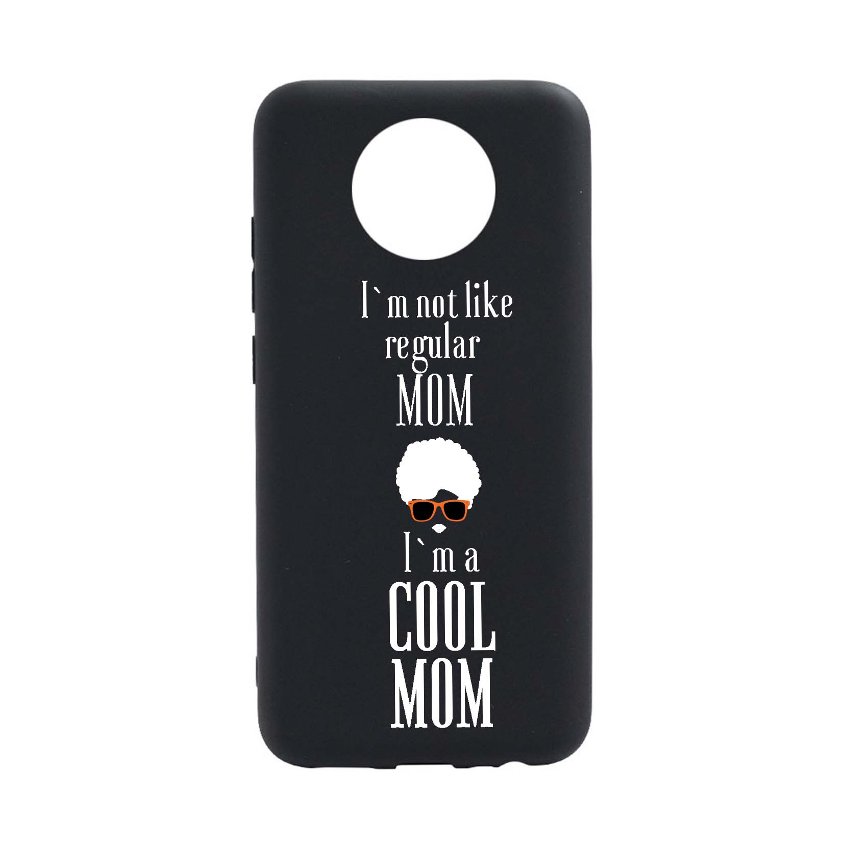 Husa Silicon Compatibila Cu Nokia G10, Crazy Cat, rezistenta la uzura, anti-alunecare, B19