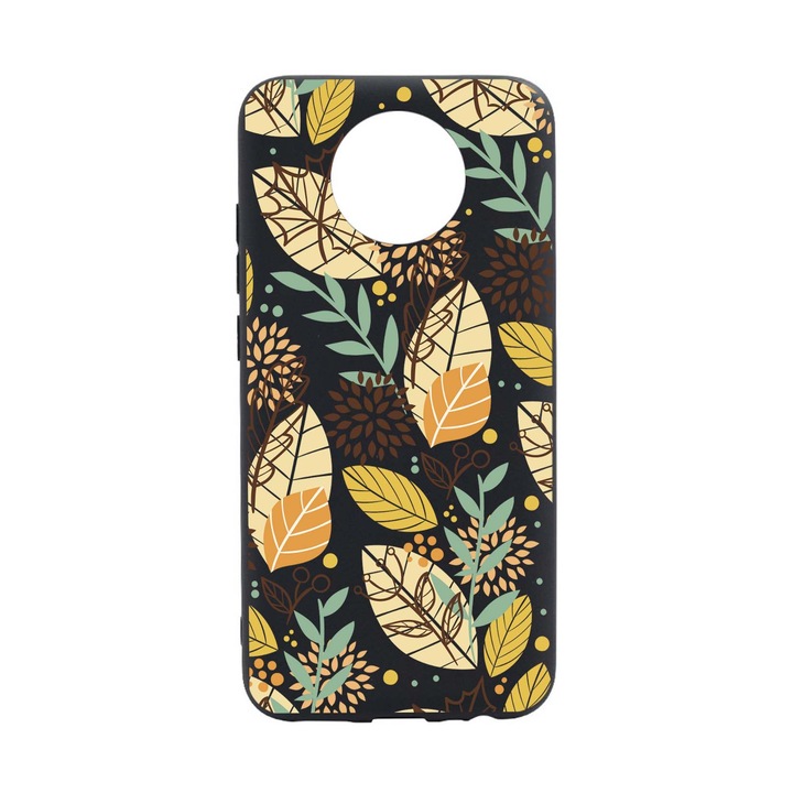 Силиконов капак, съвместим с Nokia C20, есен, износоустойчив, противоплъзгащ се, B109