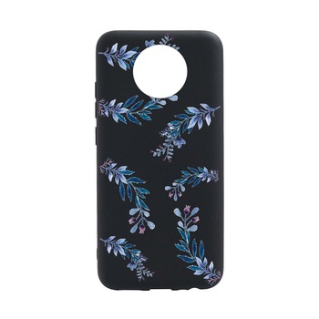 Husa Silicon Compatibila Cu Nokia C10, Blue, rezistenta la uzura, anti-alunecare, B116 Husa Silicon Compatibila Cu Nokia C10, Blue, rezistenta la uzura, anti-alunecare, B116