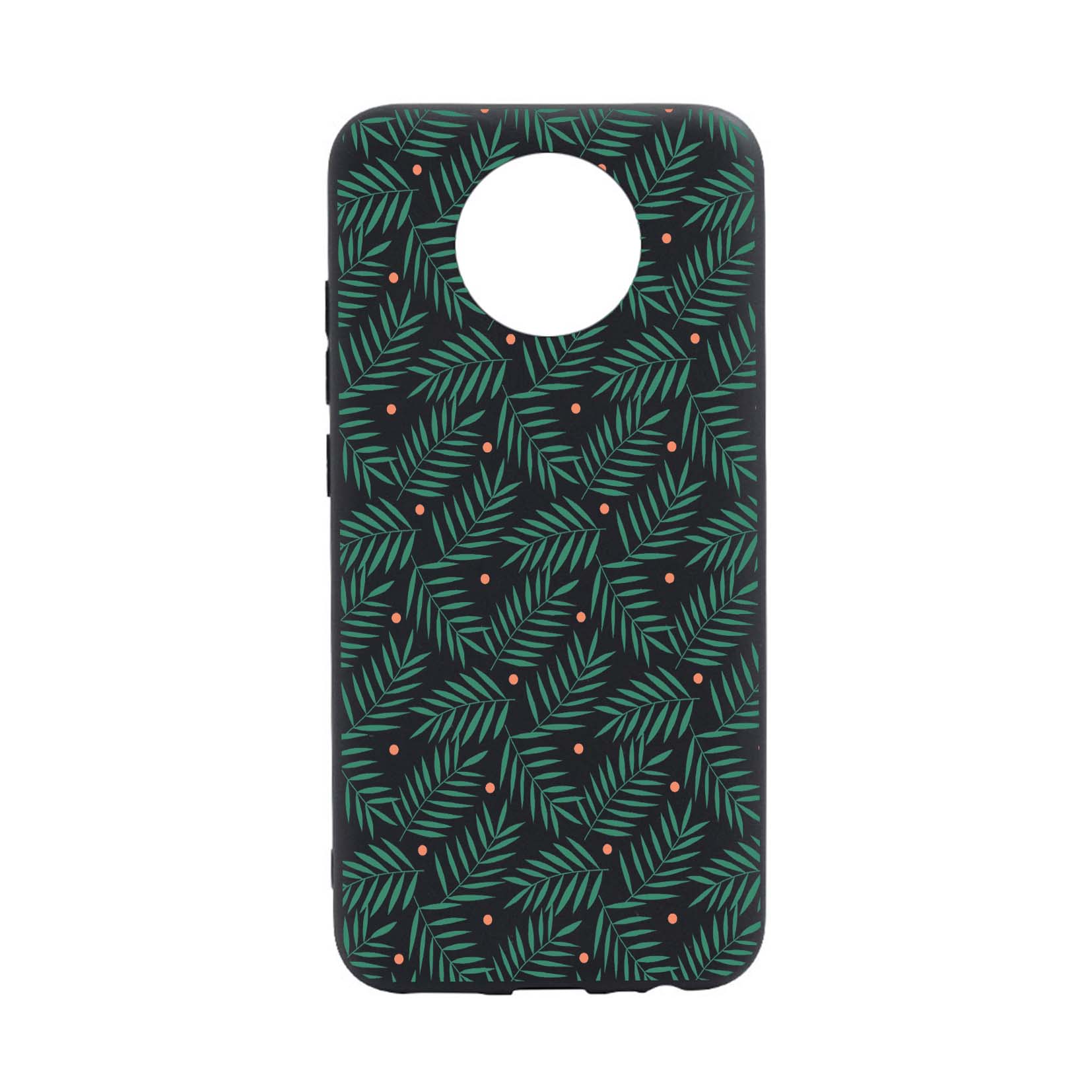 Husa Silicon Xmas, compatibila cu Nokia G50, rezistenta la uzura, anti-alunecare, B310
