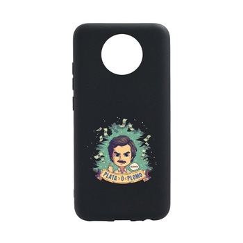 Husa Silicon Narcos Pablo Escobar, Movie Compatibila Cu Nokia G10, rezistenta la uzura, anti-alunecare, B447 Husa Silicon Narcos Pablo Escobar, Movie Compatibila Cu Nokia G10, rezistenta la uzura, anti-alunecare, B447