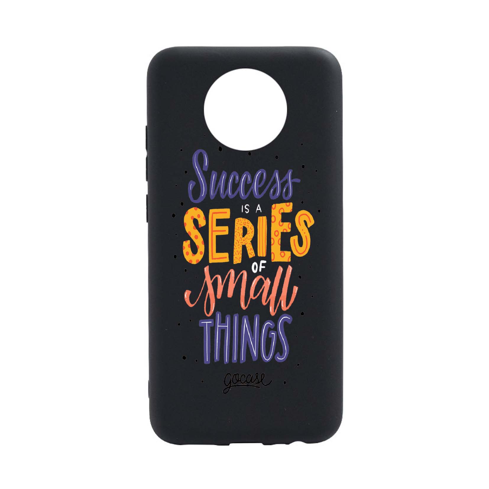 Husa Silicon Success, compatibila cu Nokia G20, rezistenta la uzura, anti-alunecare, B485