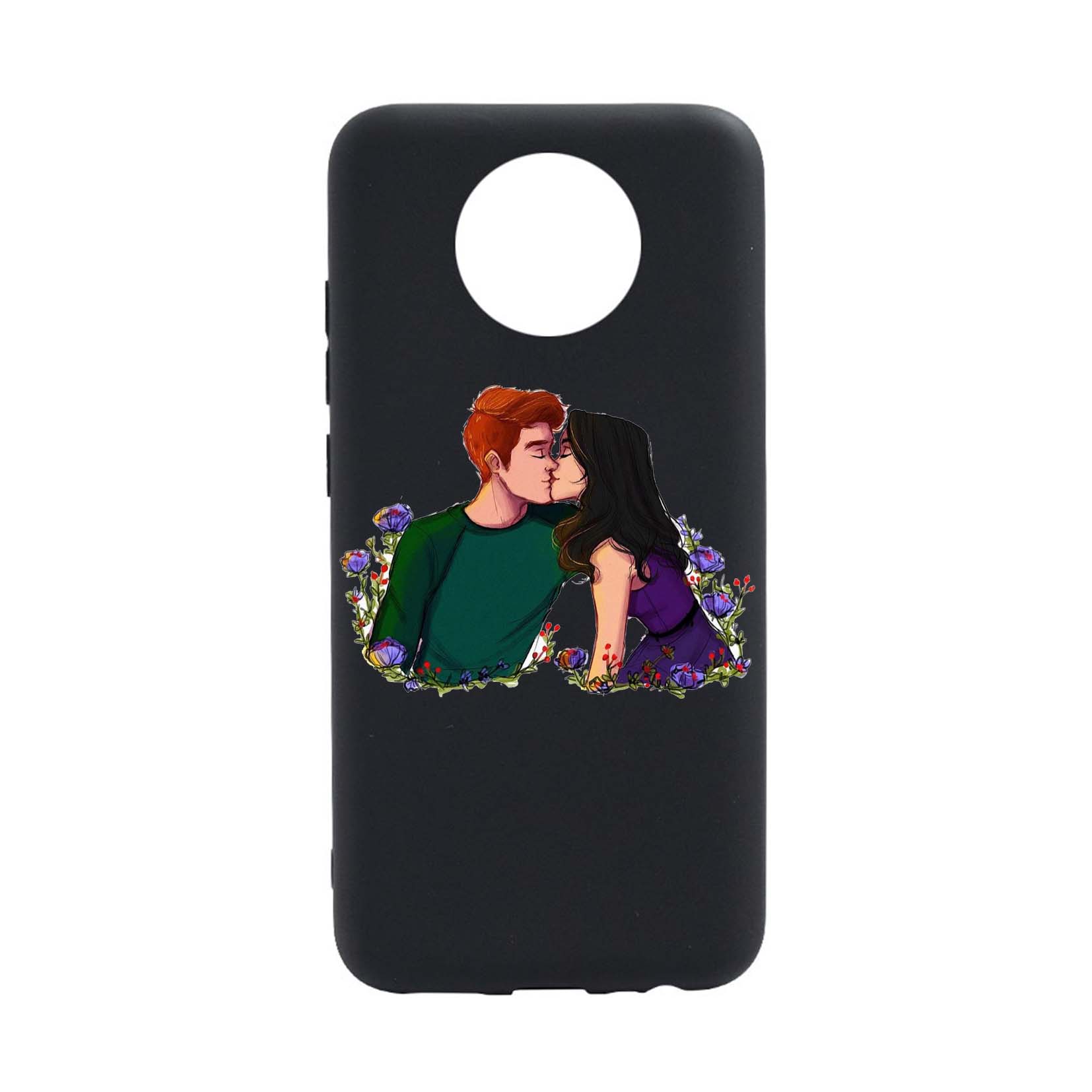 Husa Silicon Riverdale Love, Movie, compatibila cu Nokia G20, rezistenta la uzura, anti-alunecare, B622