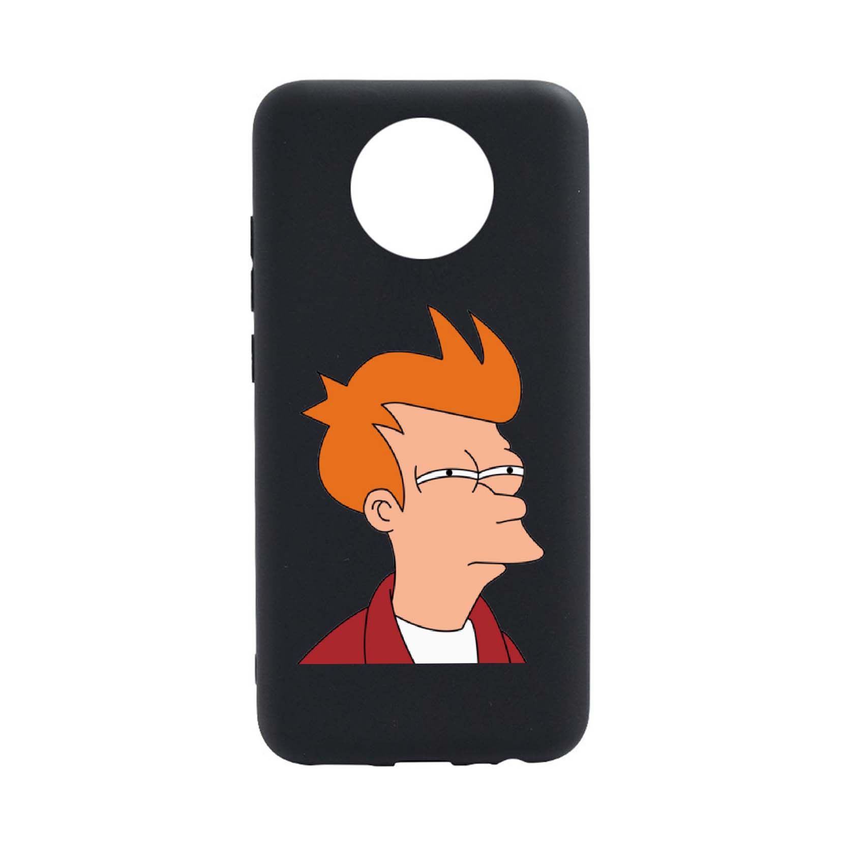 Husa Silicon Meme, compatibila cu Nokia G20, rezistenta la uzura, anti-alunecare, B663