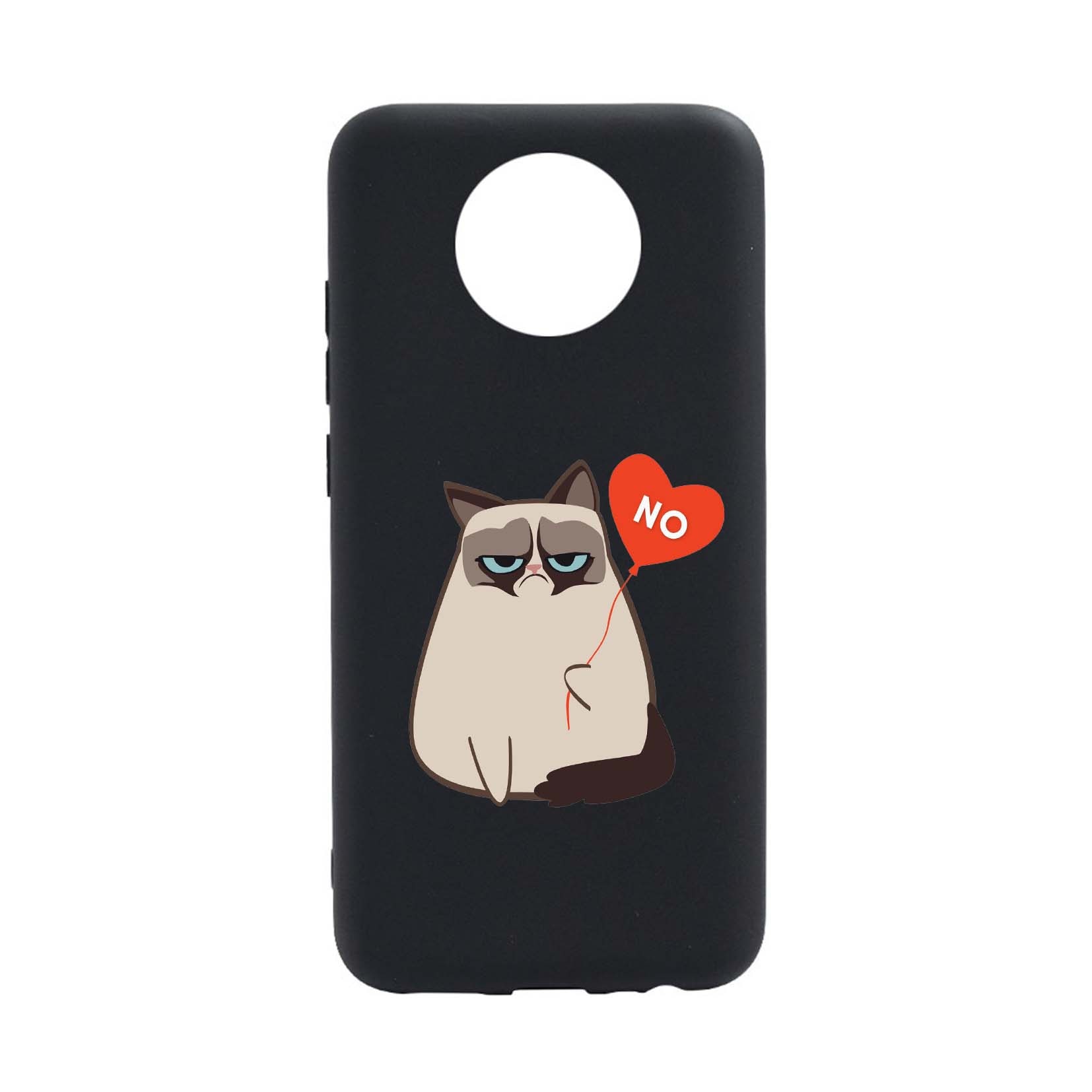 Husa Silicon Meme - Gumpy, compatibila cu Nokia G50, rezistenta la uzura, anti-alunecare, B657