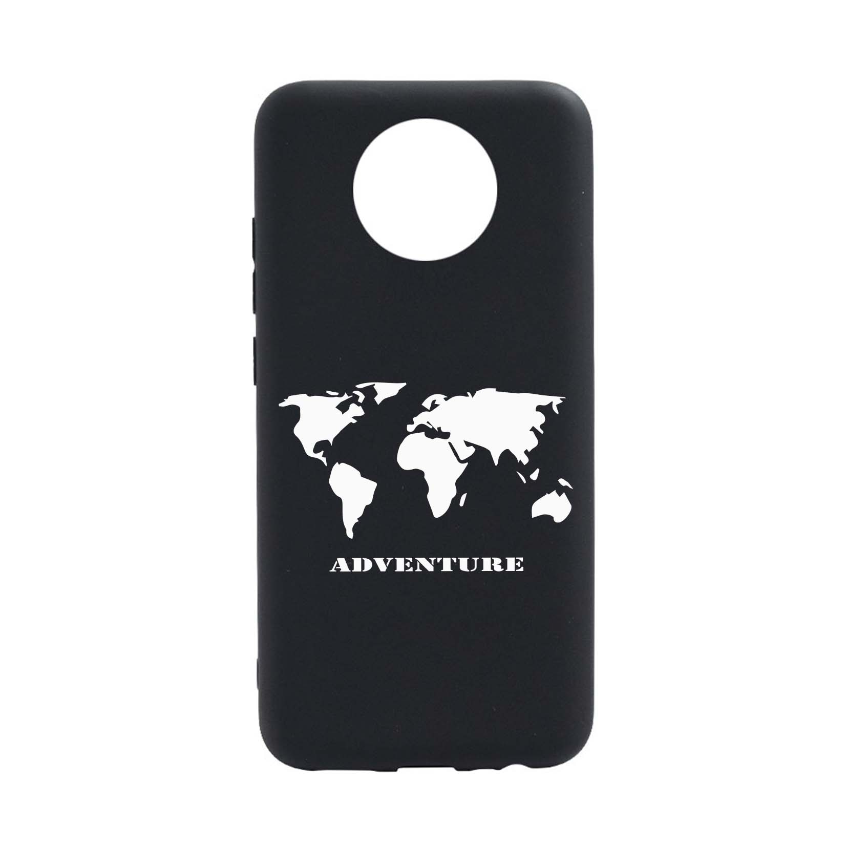 Husa Silicon Compatibila cu Nokia G50, Adventure, rezistenta la uzura, anti-alunecare, B734
