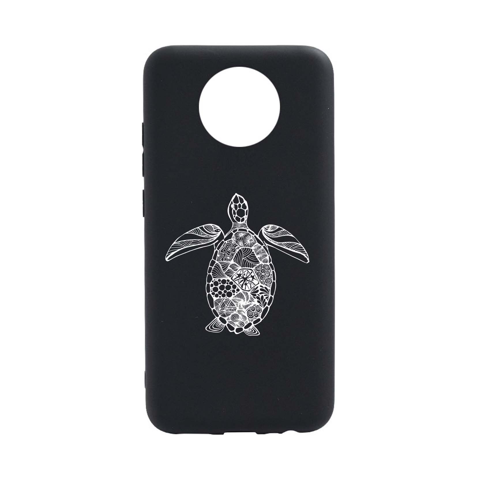 Husa Silicon Compatibila cu Nokia G10, Turtle, rezistenta la uzura, anti-alunecare, B750