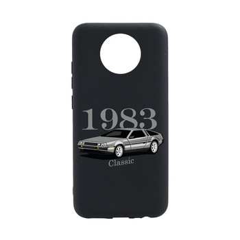 Husa Silicon Compatibila cu Nokia C10, Classic Car, rezistenta la uzura, anti-alunecare, B813 Husa Silicon Compatibila cu Nokia C10, Classic Car, rezistenta la uzura, anti-alunecare, B813