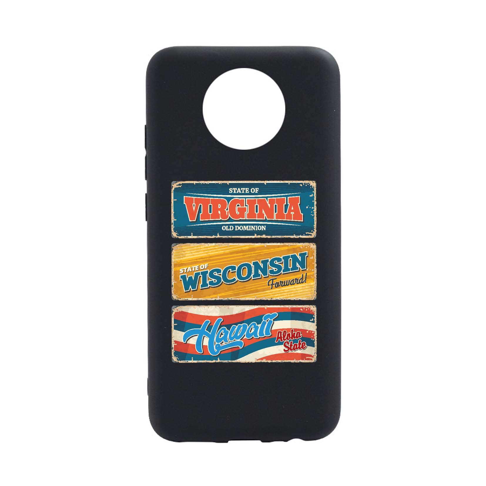 Husa Silicon Compatibila cu Nokia C10, License Plate Number, rezistenta la uzura, anti-alunecare, B815