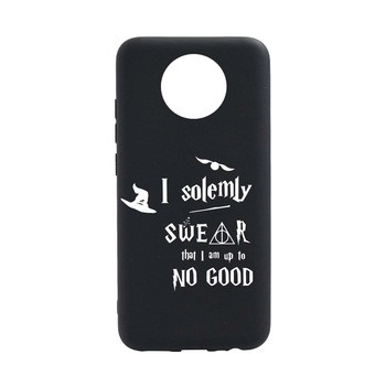 Husa Silicon Compatibila cu Nokia G50, Harry Potter Solemly Swear, rezistenta la uzura, anti-alunecare, B860 Husa Silicon Compatibila cu Nokia G50, Harry Potter Solemly Swear, rezistenta la uzura, anti-alunecare, B860