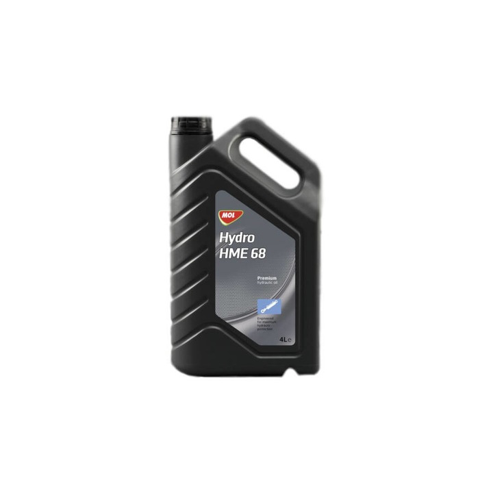 MOL Hydro HME 68 hidraulika olaj, 4 l