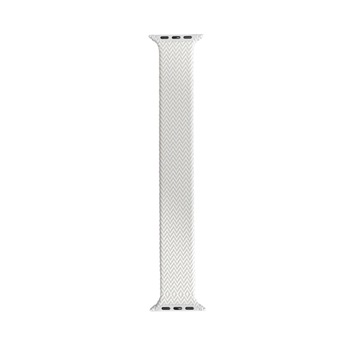 Curea single loop alb pentru Apple Watch, silicon Curea single loop alb pentru Apple Watch, silicon
