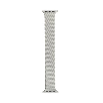 Curea single loop gri deschis pentru Apple Watch, silicon Curea single loop gri deschis pentru Apple Watch, silicon