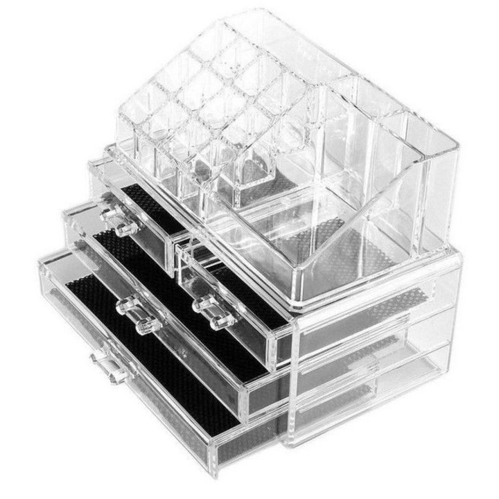 Organizator pentru produse cosmetice 25x16x20cm