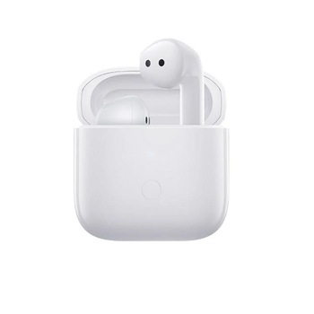 Casti bluetooth wireless Xiaomi Redmi Buds 3, Bluetooth 5.2, White Casti bluetooth wireless Xiaomi Redmi Buds 3, Bluetooth 5.2, White
