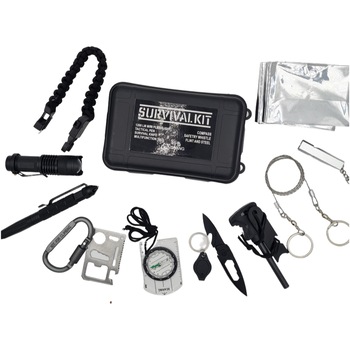 Kit supravietuire 11 in 1, Dalimag Kit supravietuire 11 in 1, Dalimag