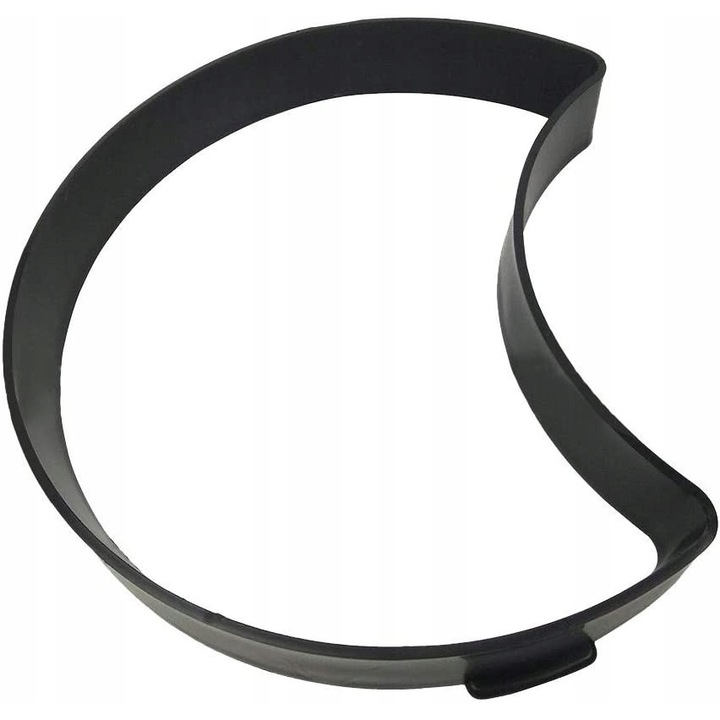 Matrita cu contur pentru pavaje din beton turnat, dimensiuni 33x22x4 cm