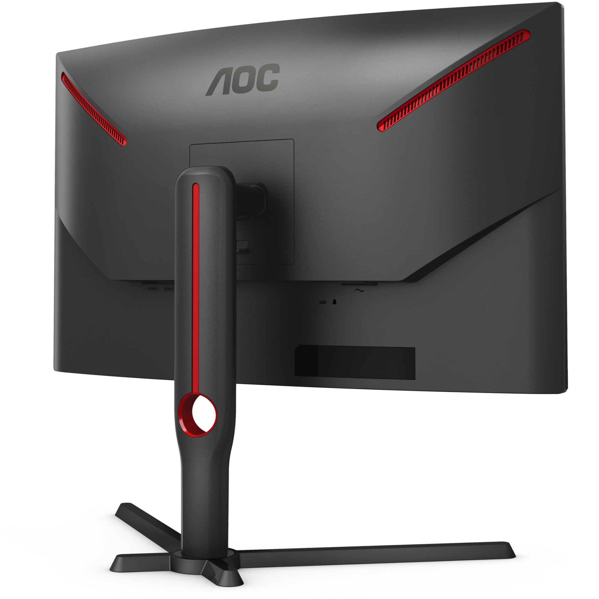 aoc 27 inch monitor curved