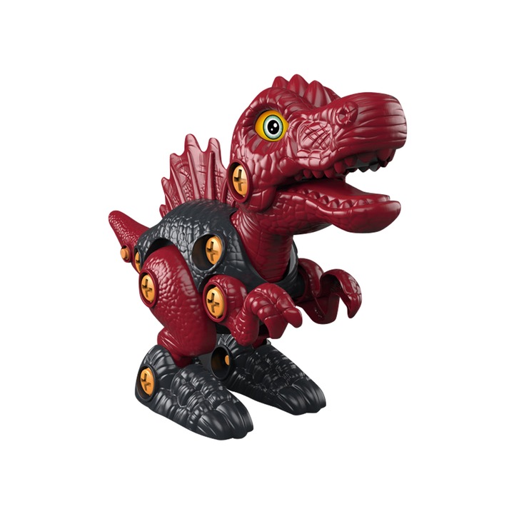Dinoszaurusz, összerakható DIY Puzzle+3 éves gyermekek számára
